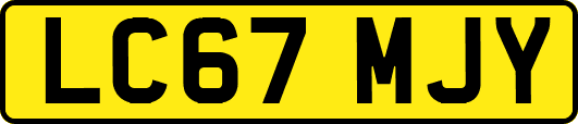 LC67MJY
