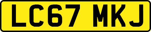 LC67MKJ