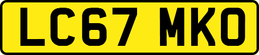 LC67MKO