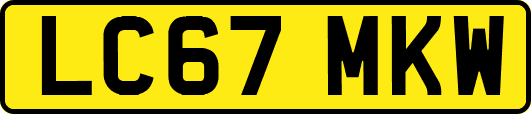 LC67MKW