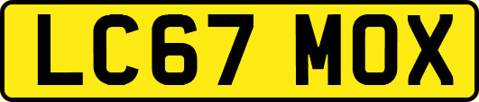 LC67MOX