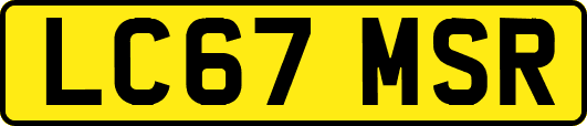 LC67MSR