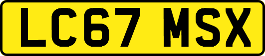 LC67MSX