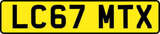 LC67MTX