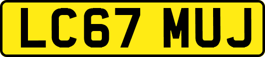 LC67MUJ