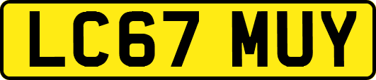 LC67MUY