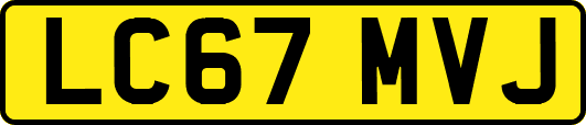 LC67MVJ