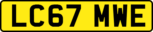 LC67MWE