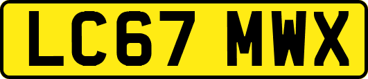 LC67MWX