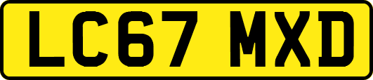 LC67MXD