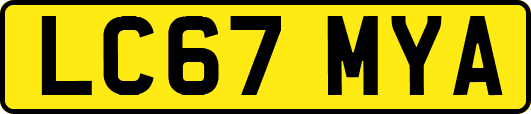 LC67MYA