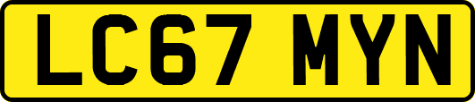 LC67MYN