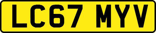 LC67MYV