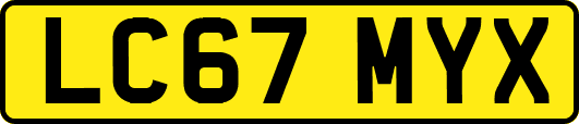 LC67MYX