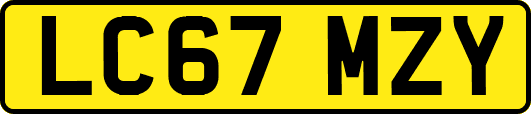 LC67MZY