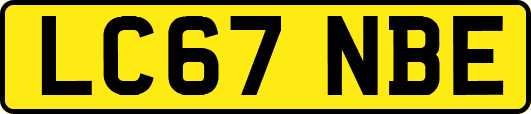 LC67NBE