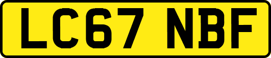 LC67NBF