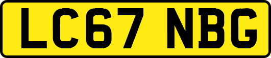 LC67NBG