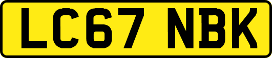LC67NBK