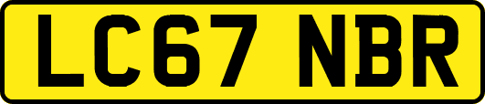 LC67NBR