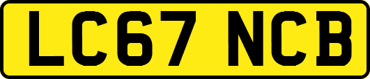 LC67NCB