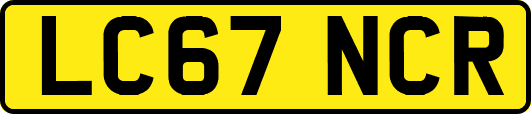 LC67NCR