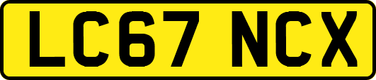 LC67NCX