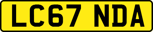 LC67NDA