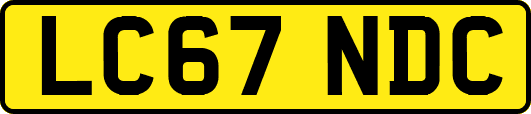 LC67NDC