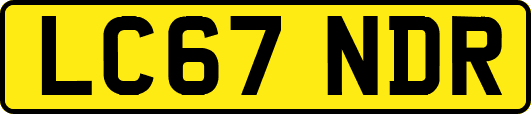LC67NDR