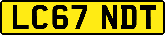 LC67NDT