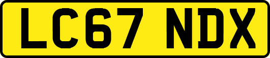 LC67NDX