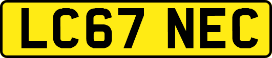 LC67NEC