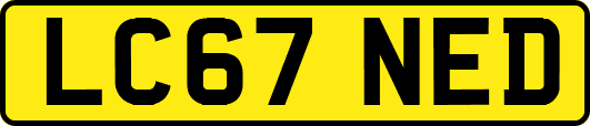 LC67NED