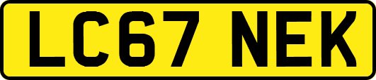 LC67NEK