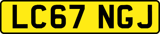 LC67NGJ