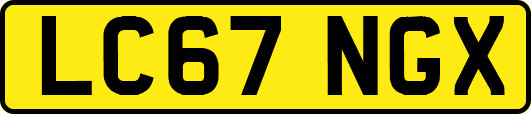 LC67NGX
