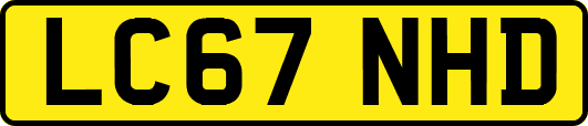 LC67NHD