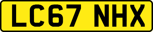 LC67NHX