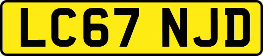 LC67NJD