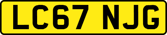 LC67NJG