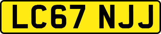 LC67NJJ