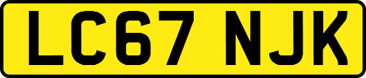 LC67NJK