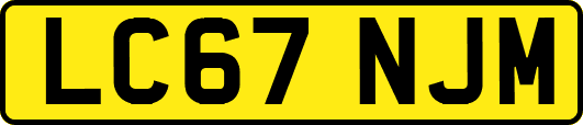 LC67NJM