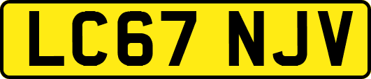 LC67NJV
