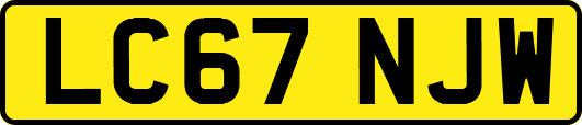 LC67NJW