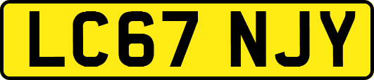 LC67NJY