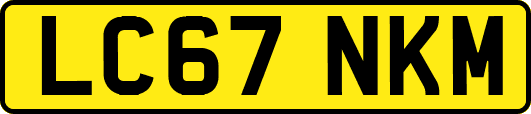 LC67NKM