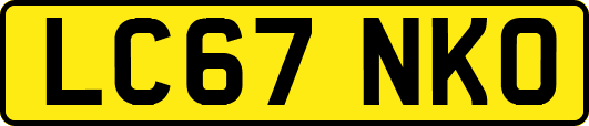 LC67NKO