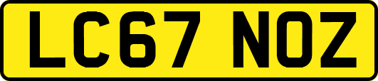 LC67NOZ
